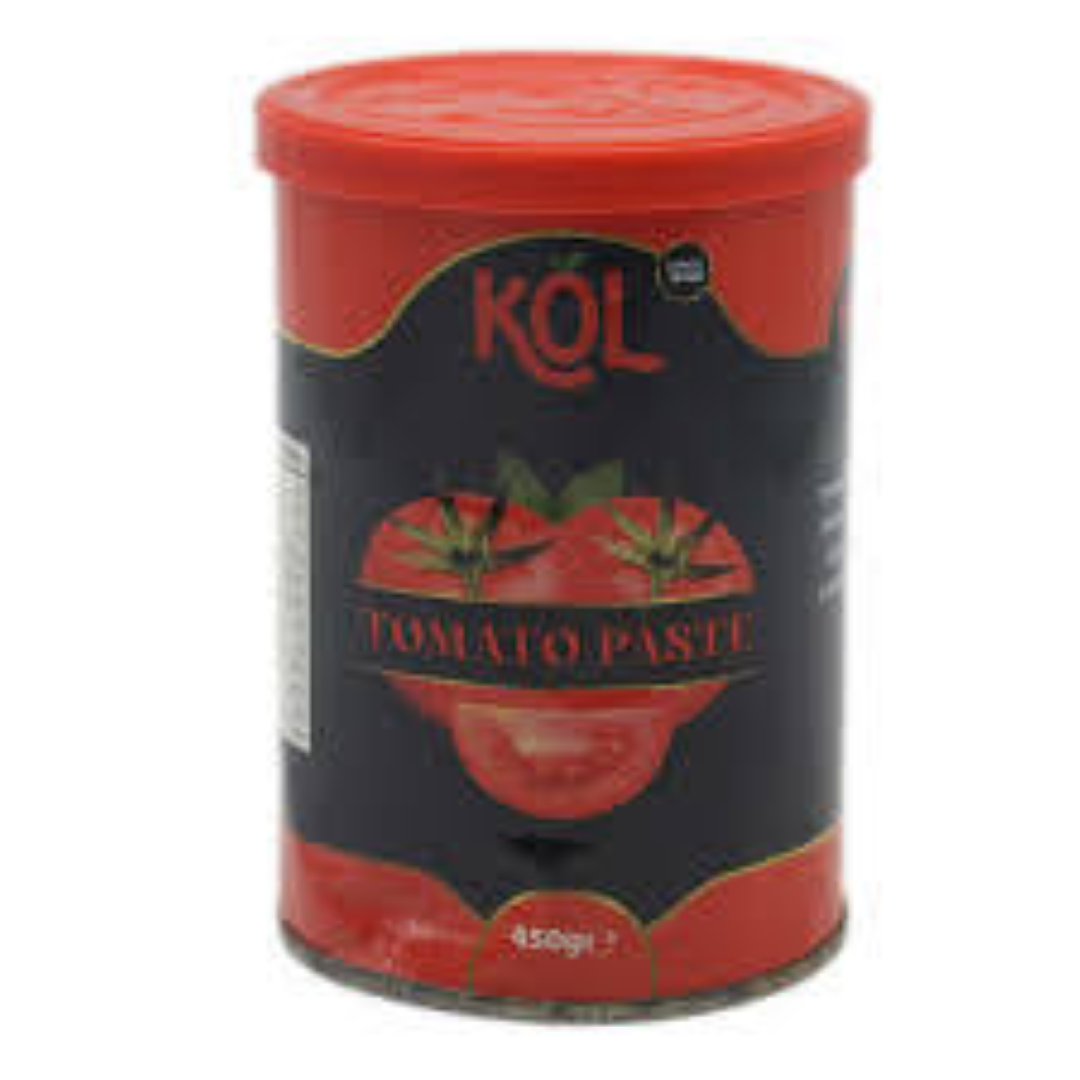 KOL TOMATO PASTE 275g